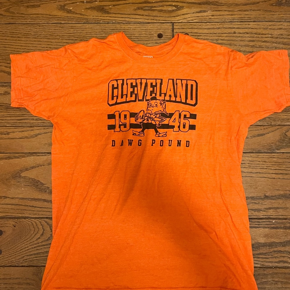 Men’s XL Cleveland Browns NFL FanaticsT-shirt